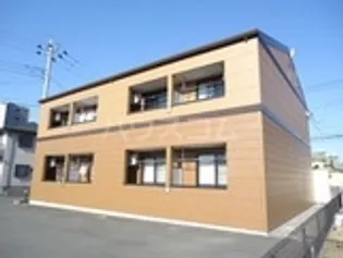 メゾンコンフォール【1階】の外観