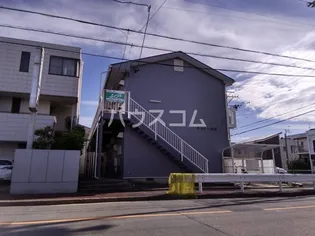 愛知県名古屋市西区枇杷島3丁目【アパート】の外観