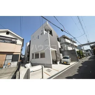 大阪府豊中市螢池北町1丁目【アパート】の外観