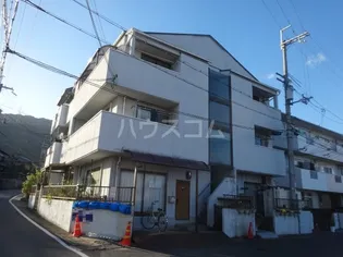 グリーンピア大枝【203号室】の外観