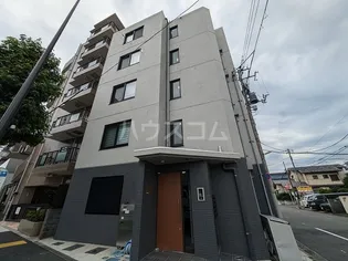 東京都世田谷区瀬田2丁目【マンション】の外観