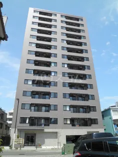 Laurel Court 常盤【10階】の外観