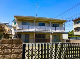 レニーハイツ【2階】の外観