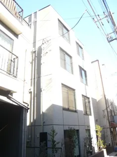 東京都世田谷区上馬1丁目【マンション】の外観