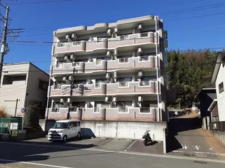 神奈川県秦野市南矢名【マンション】の外観