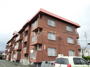 静岡県浜松市中央区曳馬3丁目【マンション】の外観