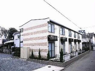 東京都三鷹市野崎2丁目【アパート】の外観