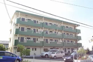 静岡県浜松市中央区新津町【マンション】の外観