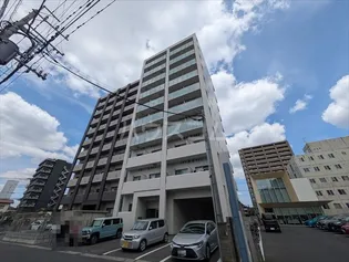 ラミューズ宇都宮【5階】の外観