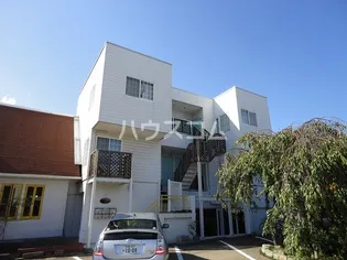 Graffity Matsui【203号室】の外観