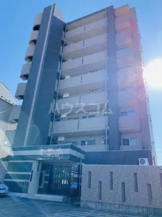 プリマベーラ龍ノ口【8階】の外観