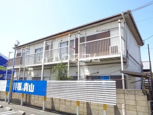 TNコーポ【1階】の外観