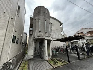 スクエアK【303号室】の外観