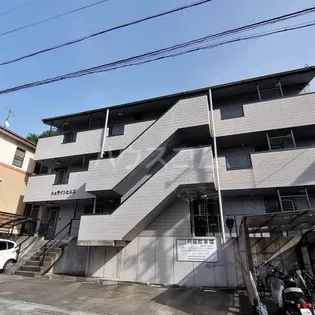 シュラインヒルズ【1階】の外観