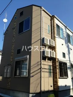 サークルフォレスト【1階】の外観