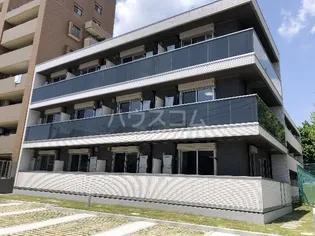 愛知県名古屋市中村区大秋町2丁目【アパート】の外観