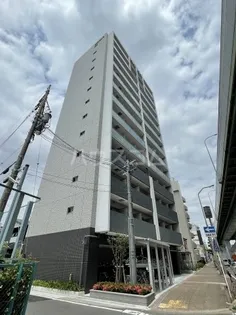 愛知県名古屋市北区清水3丁目【マンション】の外観