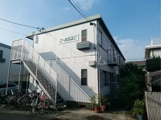 コーポラスD棟の画像