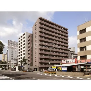 愛知県名古屋市中区大須2丁目【マンション】の外観