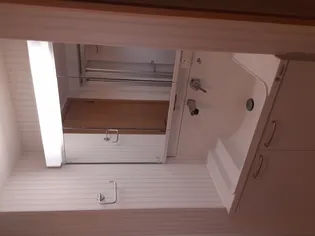 PARC大山SOUTH【1階】の間取り