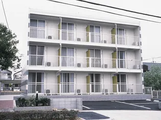 愛知県名古屋市天白区高島1丁目【マンション】の外観