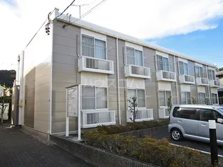 レオパレスカスカータの画像