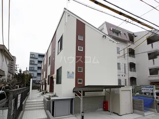 愛知県名古屋市名東区高間町【アパート】の外観