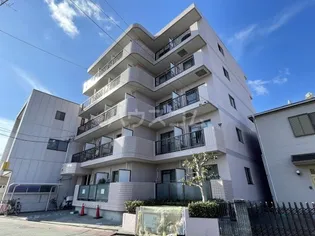 静岡県浜松市中央区北寺島町【マンション】の外観