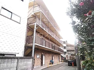 セシーズ・イシイ13【4階】の外観