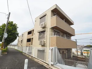 コンフォート新治【2階】の外観