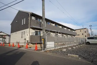 岐阜県岐阜市黒野【アパート】の外観