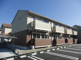 Mars Lapin(マルス・ラパン)【2階】の外観