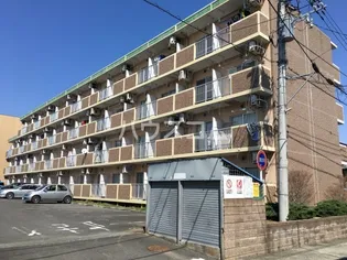 ハイヴィラ東海【314号室】の外観