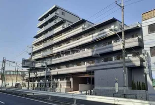 東京都西東京市南町1丁目【マンション】の外観
