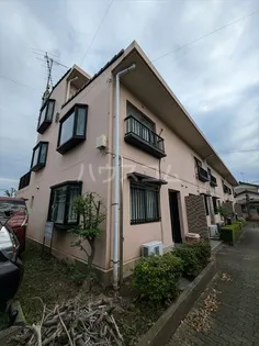 埼玉県さいたま市緑区大字中尾【テラスハウス】の外観