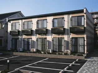 レオパレスマ メゾンの画像