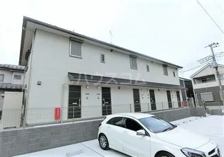 Villa飯田町【1階】の外観