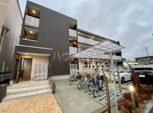 愛知県名古屋市東区大幸4丁目【マンション】の外観