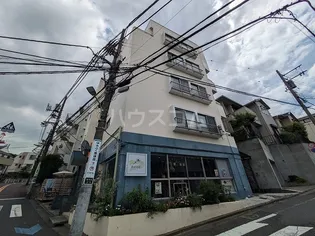 洗足池マンションの画像