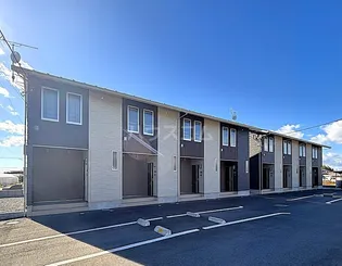 LUANAレジデンスAの画像