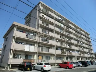 コープ宮後マンション B棟の画像