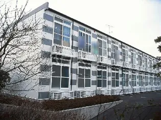 神奈川県横浜市栄区飯島町【アパート】の外観