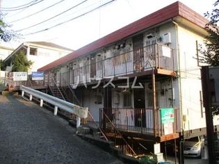 東京都町田市玉川学園8丁目【アパート】の外観