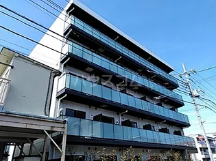 北綾瀬マンションの画像