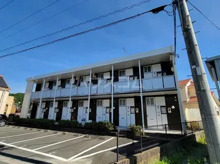 静岡県磐田市見付【アパート】の外観