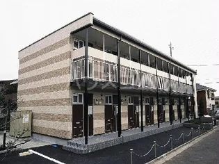 東京都国分寺市南町2丁目【アパート】の外観