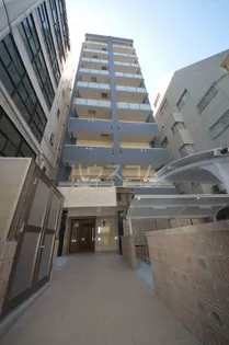 大阪府大阪市北区南森町1丁目【マンション】の外観