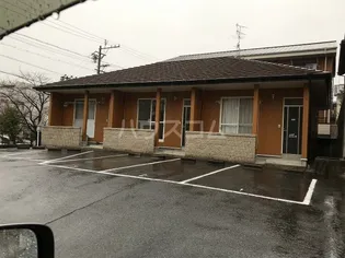 愛知県大府市北山町3丁目【アパート】の外観