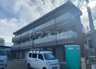 千葉県松戸市南花島【マンション】の外観