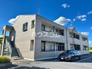 埼玉県羽生市大字中岩瀬【アパート】の外観